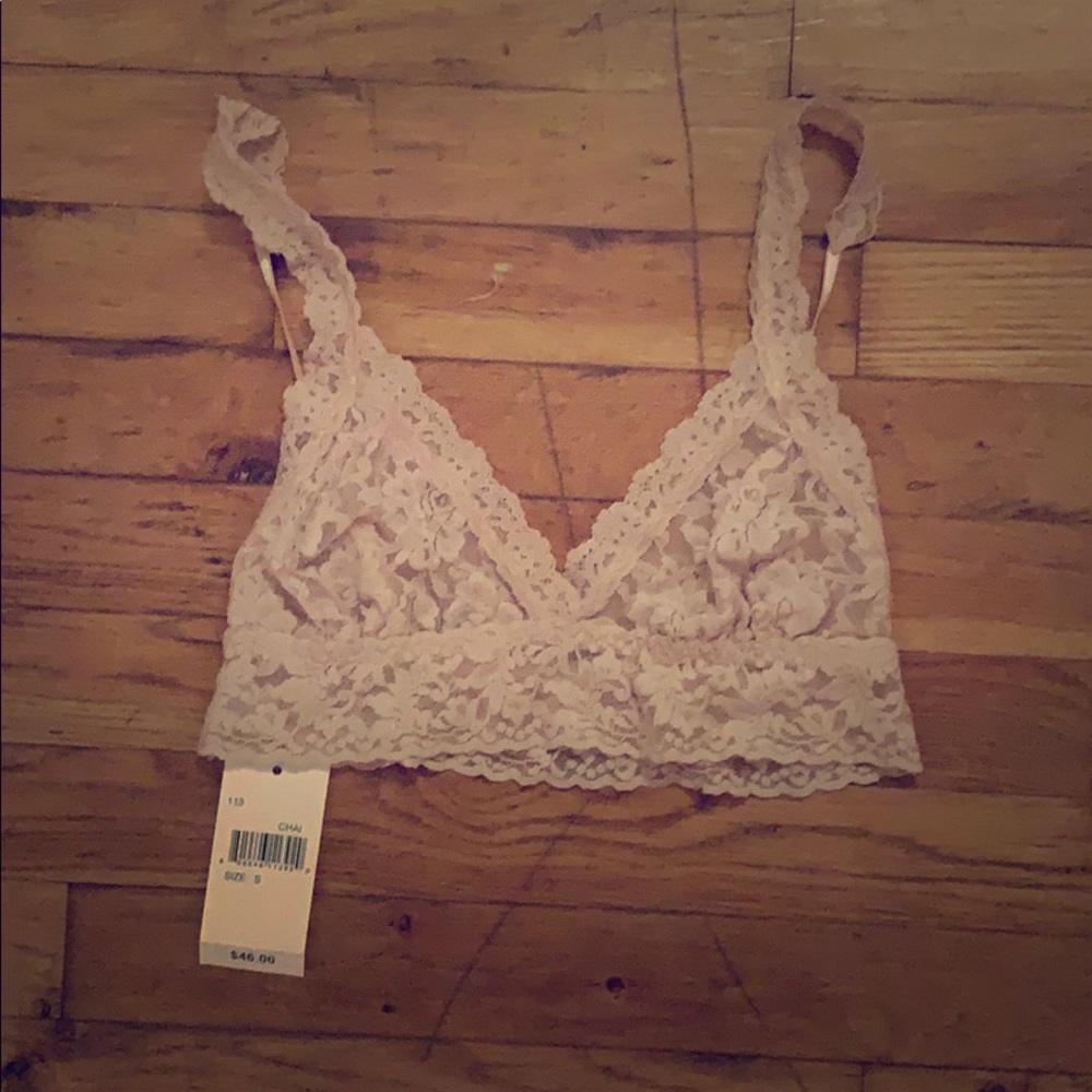 NWT Hanky Panky Bralette